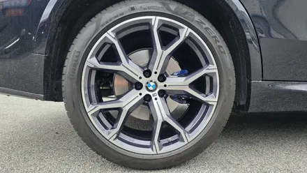 BMW X5 21인치 순정휠 1개 컷팅복원  청주휠복원 청주휠수리 청주 휠복원 / 청주시 서원구