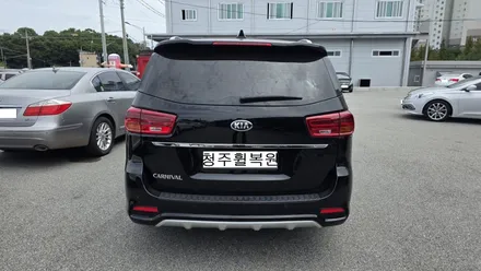 기아 더뉴 카니발 19인치 크롬휠 1개 복원  청주휠복원 청주휠수리 청주 휠복원 / 청주시 서원구