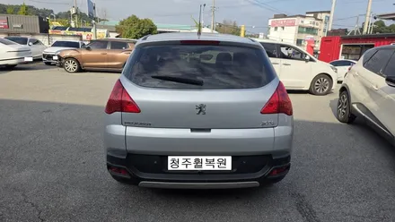 푸조 3008 17인치 순정휠 1개 도색복원  청주휠복원 청주휠수리 청주 휠복원 / 청주시 서원구