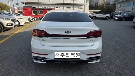 기아 K7 19인치 스파터링휠 1개 복원  청주휠복원 청주휠수리 청주 휠복원 / 청주시 서원구