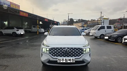 현대 싼타페 TM 17인치 순정휠 1개 컷팅복원  청주휠복원 청주휠수리 청주 휠복원 / 청주시 서원구