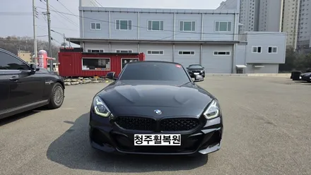 BMW Z4 20인치 순정휠 1개 컷팅복원  청주휠복원 청주휠수리 청주 휠복원 / 청주시 서원구