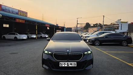 BMW 530i 20인치 순정휠 1개 컷팅복원  청주휠복원 청주휠수리 청주 휠복원 / 청주시 서원구