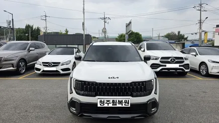 기아 셀토스 19인치 블랙유광휠 1개 도색복원  청주휠복원 청주휠수리 청주 휠복원 / 청주시 서원구