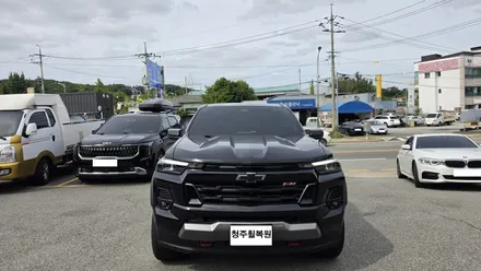 쉐보레 콜로라도 20인치 순정휠 1개 컷팅복원 청주휠복원 청주휠수리 청주 휠복원 / 청주시 서원구