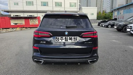 BMW X5 21인치 순정휠 1개 컷팅복원 청주휠복원 청주휠수리 청주 휠복원 / 청주시 서원구