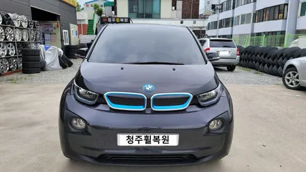 BMW i3 순정 휠 1개 휠복원 청주휠복원 청주휠수리 / 청주시 서원구
