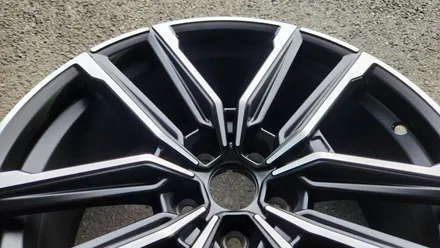 BMW 420i 컨버터블 순정휠 1개 컷팅 복원 청주휠복원 청주휠수리 / 청주시 서원구