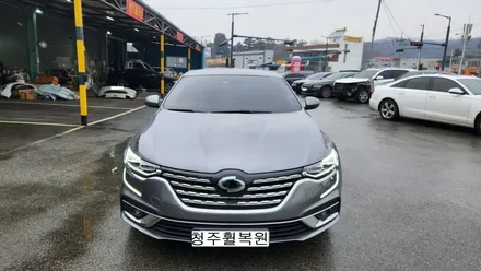 르노 SM6 19인치 순정휠 1개 컷팅복원 청주휠복원 청주휠수리 청주 휠복원 / 청주시 서원구
