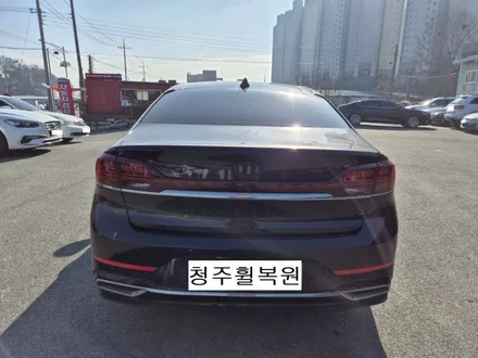 기아 K7 프리미어 19인치 순정휠 4개 블랙유광 색상변경 휠 색상변경 도색복원 청주휠복원 청주휠수리 청주 휠복원 / 청주시 서원구