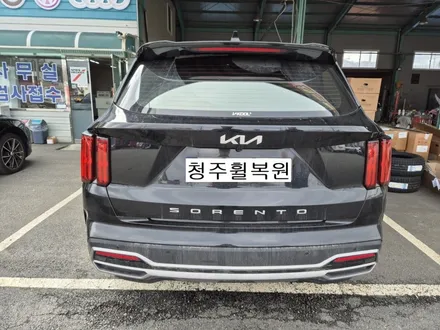 기아 쏘렌토 20인치 스파터링휠 1개 복원 청주휠복원 청주휠수리 청주 휠복원 / 청주시 서원구