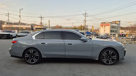 BMW 740i 21인치 순정휠 1개 컷팅복원 청주휠수리 청주 휠복원 청주휠복원 / 청주시 서원구