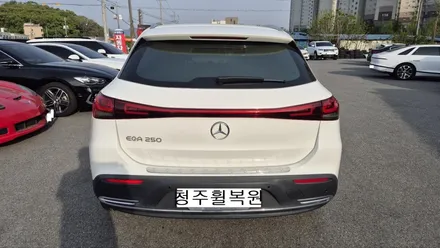 벤츠 EQA 18인치 순정휠 1개 컷팅복원  청주 휠복원  청주휠수리  청주휠복원 / 청주시 서원구