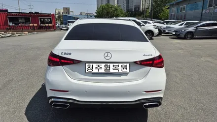 벤츠 C300 19인치 AMG휠 1개 컷팅복원  청주 휠복원  청주휠수리  청주휠복원 / 청주시 서원구