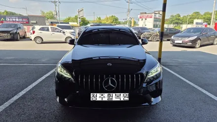 벤츠 C300 17인치 순정휠 1개 도색복원  청주 휠복원  청주휠수리  청주휠복원 / 청주시 서원구