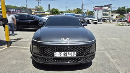현대 그랜저 GN7 19인치 순정휠 1개 컷팅복원  청주 휠복원  청주휠수리  청주휠복원 / 청주시 서원구