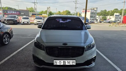 기아 카니발 18인치 순정휠 1개 컷팅복원  청주 휠복원  청주휠수리  청주휠복원 / 청주시 서원구