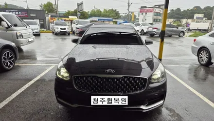 기아 K9 19인치 스파터링휠 1개 복원 청주휠복원 청주휠수리 청주 휠복원 / 청주시 서원구