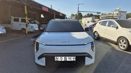 기아 EV3 19인치 순정휠 1개 컷팅복원  청주휠복원 청주휠수리 청주 휠복원 / 청주시 서원구