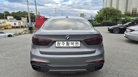 BMW X6 20인치 순정휠 4개 컷팅복원  청주휠복원 청주휠수리 청주 휠복원 / 청주시 서원구