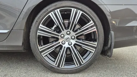 볼보 S90 20인치 순정휠 1개 컷팅복원  청주휠복원 청주휠수리 청주 휠복원 / 청주시 서원구