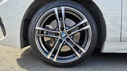 BMW 120i 19인치 순정휠 1개 컷팅복원  청주휠복원 청주휠수리 청주 휠복원 / 청주시 서원구