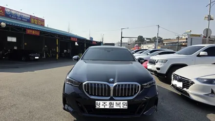 BMW 530i 20인치 순정휠 1개 컷팅복원  청주휠복원 청주휠수리 청주 휠복원 / 청주시 서원구