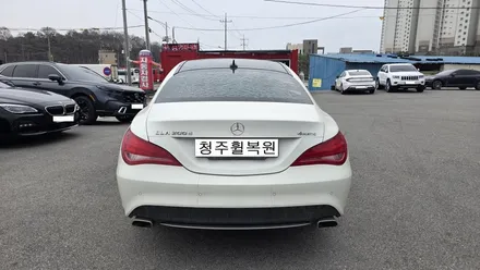 벤츠 CLA200d 18인치 순정휠 1개 컷팅복원  청주휠복원 청주휠수리 청주 휠복원 / 청주시 서원구