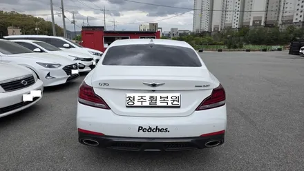 제네시스 G70 19인치 순정휠 1개 도색복원  청주휠복원 청주휠수리 청주 휠복원 / 청주시 서원구
