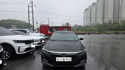혼다 어코드 18인치 순정휠 1개 컷팅복원  청주휠복원 청주휠수리 청주 휠복원 / 청주시 서원구