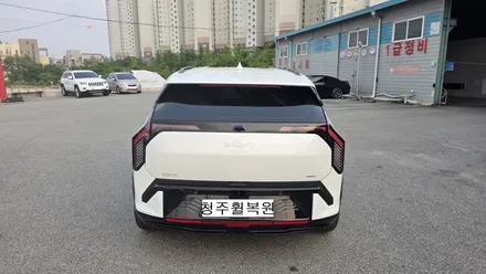 기아 EV3 19인치 순정휠 1개 컷팅복원  청주휠복원 청주휠수리 청주 휠복원 / 청주시 서원구