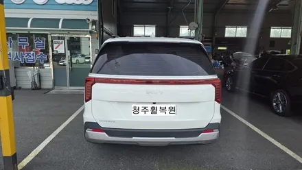 기아 카니발 19인치 순정휠 1개 컷팅복원  청주휠복원 청주휠수리 청주 휠복원 / 청주시 서원구
