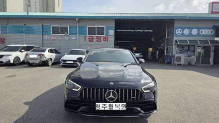 벤츠 AMG GT43 20인치 순정휠 1개 컷팅복원  청주휠복원 청주휠수리 청주 휠복원 / 청주시 서원구