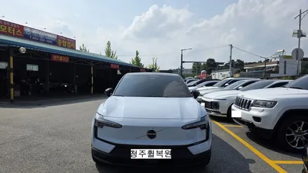 볼보 EX30 19인치 순정휠 1개 컷팅복원  청주휠복원 청주휠수리 청주 휠복원 / 청주시 서원구