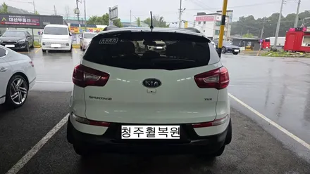 기아 스포티지 18인치 순정휠 1개 컷팅복원  청주휠복원 청주휠수리 청주 휠복원 / 청주시 서원구