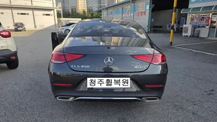 벤츠 CLS450 20인치 순정휠 1개 컷팅복원  청주휠복원 청주휠수리 청주 휠복원 / 청주시 서원구