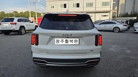 기아 쏘렌토 MQ4 18인치 순정휠 1개 컷팅복원  청주휠복원 청주휠수리 청주 휠복원 / 청주시 서원구