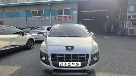 푸조 3008 17인치 순정휠 1개 도색복원  청주휠복원 청주휠수리 청주 휠복원 / 청주시 서원구