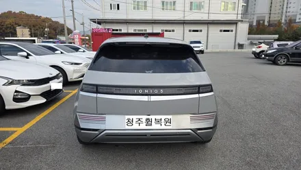 현대 아이오닉5 20인치 순정휠 1개 컷팅복원  청주휠복원 청주휠수리 청주 휠복원 / 청주시 서원구
