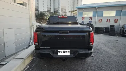 쉐보레 콜로라도 20인치 순정휠 1개 컷팅복원  청주휠복원 청주휠수리 청주 휠복원 / 청주시 서원구