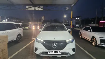 벤츠 EQE350 20인치 순정휠 1개 컷팅복원  청주휠복원 청주휠수리 청주 휠복원 / 청주시 서원구
