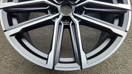 BMW 420i 컨버터블 순정휠 1개 컷팅 복원 청주휠복원 청주휠수리 / 청주시 서원구
