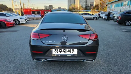 벤츠 CLS300d 19인치 AMG 휠 1개 컷팅 복원 청주휠복원 청주휠수리 / 청주시 서원구