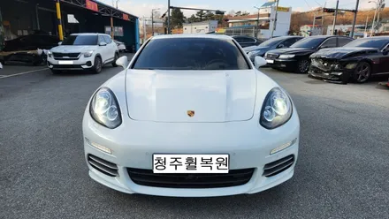 포르쉐 파나메라 19인치 순정휠 1개 도색복원 청주휠복원 청주휠수리 / 청주시 서원구