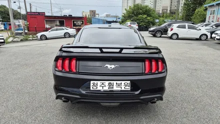포드 머스탱 19인치 블랙유광휠 도색복원  청주 휠복원  청주휠수리  청주휠복원 / 청주시 서원구