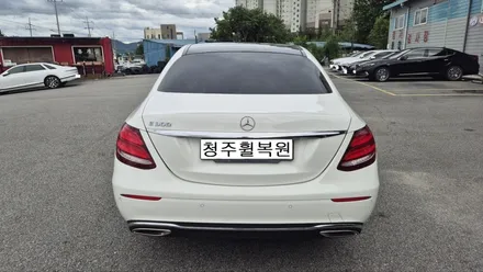 벤츠 E300 18인치 순정휠 1개 도색복원  청주휠복원  청주휠수리  청주 휠복원 / 청주시 서원구