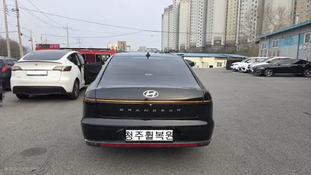 현대 그랜저 GN7 19인치 순정휠 1개 컷팅복원  청주휠복원 청주휠수리 청주 휠복원 / 청주시 서원구