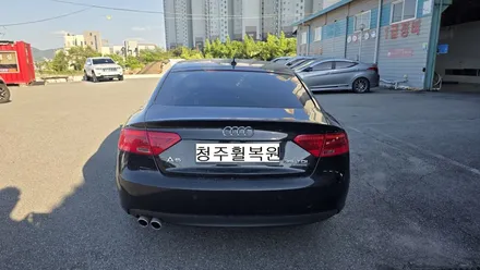 아우디 A5 18인치 순정휠 1개 도색복원  청주휠복원 청주휠수리 청주 휠복원 / 청주시 서원구