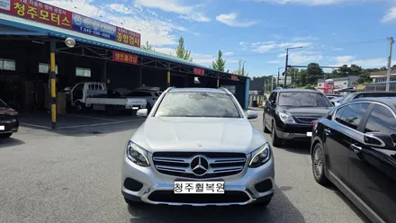 벤츠 GLC200d 19인치 순정휠 1개 도색복원  청주휠복원 청주휠수리 청주 휠복원 / 청주시 서원구