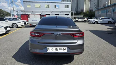 르노 SM6 18인치 순정휠 1개 컷팅복원  청주휠복원 청주휠수리 청주 휠복우너 / 청주시 서원구